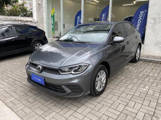 VOLKSWAGEN POLO 1.0 170 TSI COMFORTLINE AUTOMÁTICO